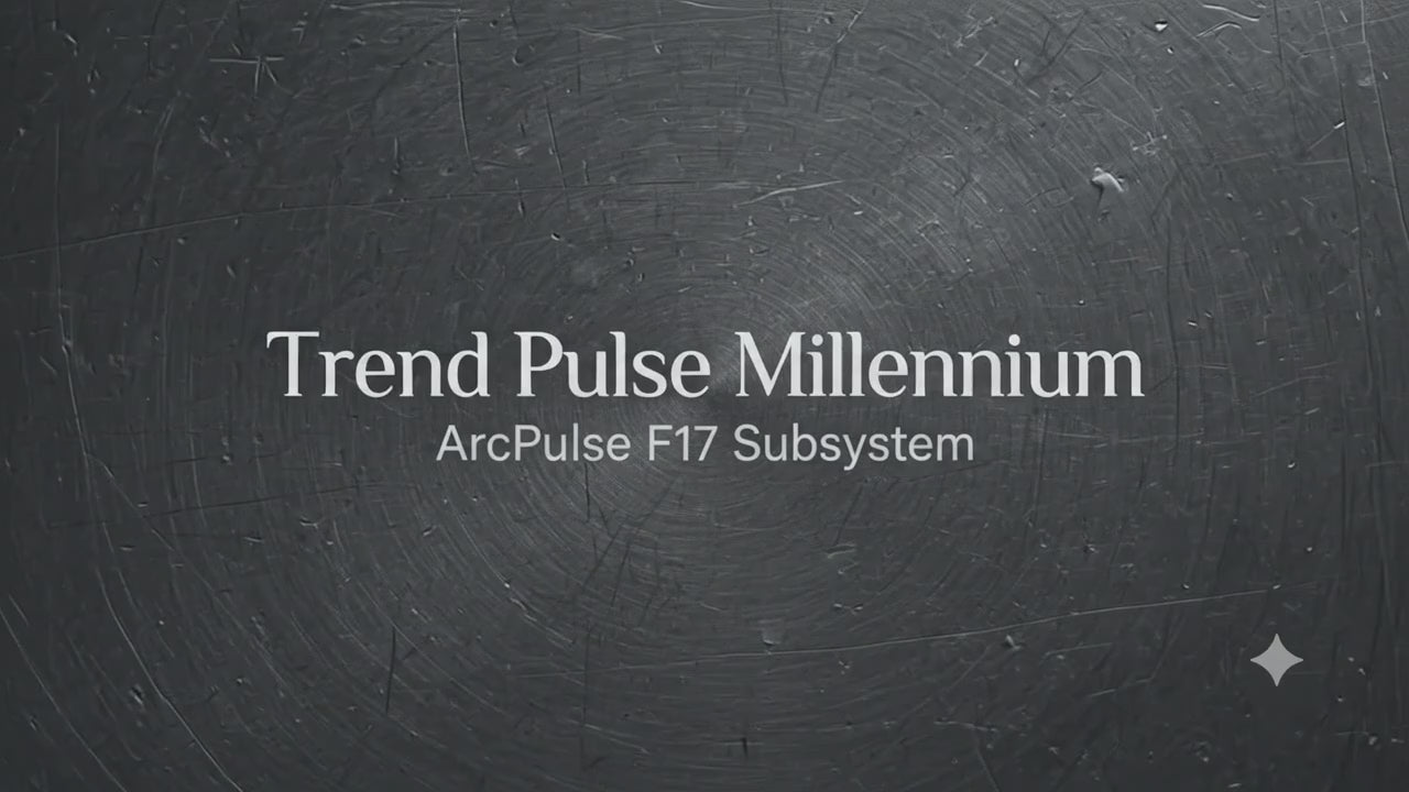 GridZero ArcPulse F17: Waterproof Tactical Plasma Subsystem
