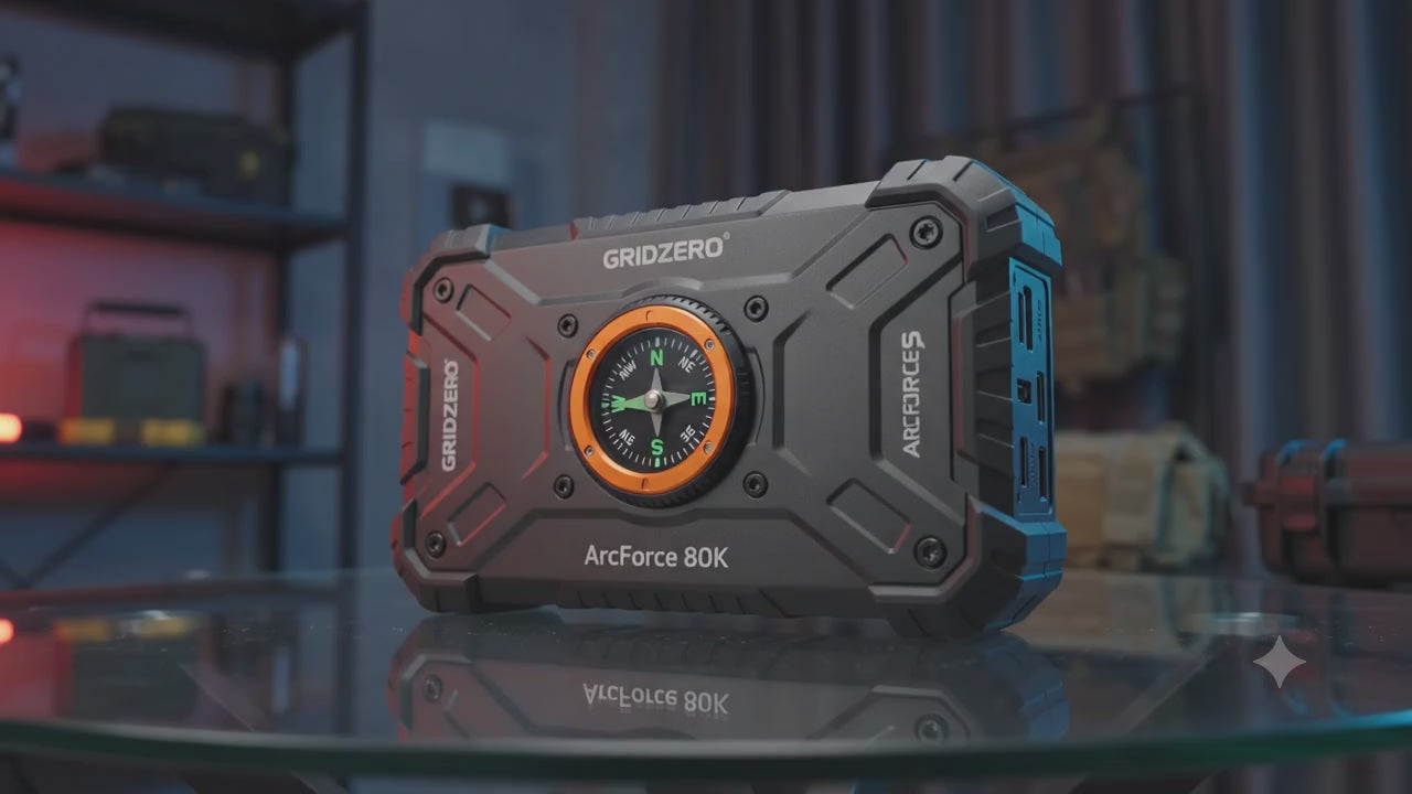 Apex Energy Subsystem
